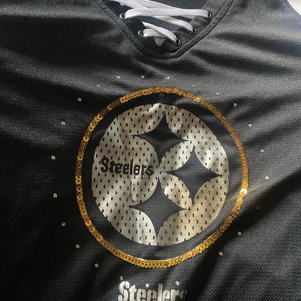 Women Steelers Jersey